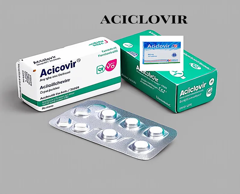 Aciclovir 2